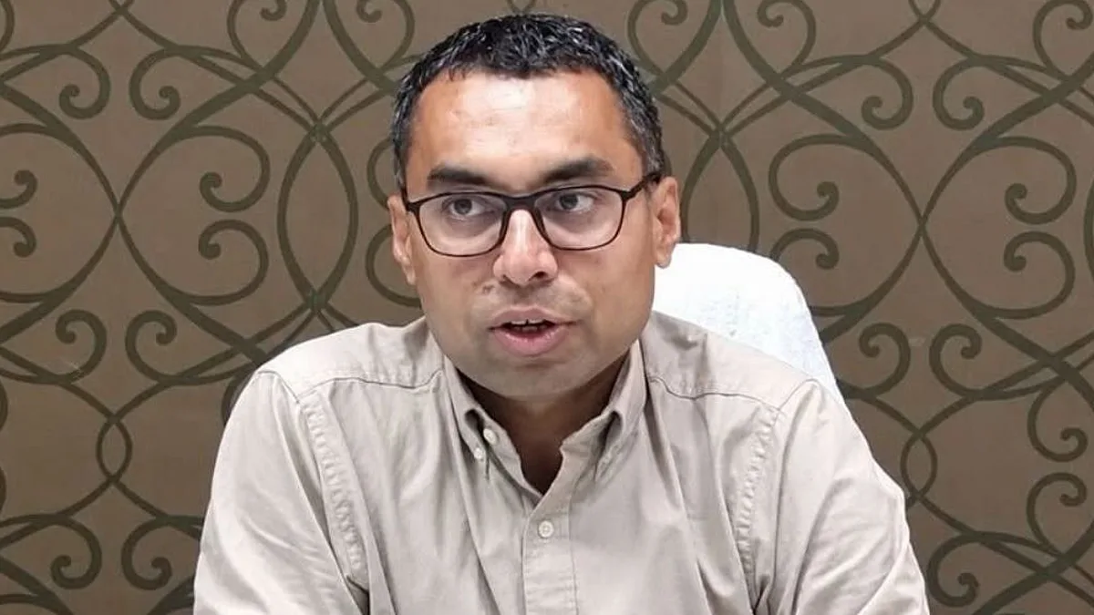 केंद्र सरकार ने ‘प्रकाश राजपुरोहित’ को नया उपचुनाव आयुक्त नियुक्त किया